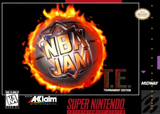 NBA Jam: Tournament Edition