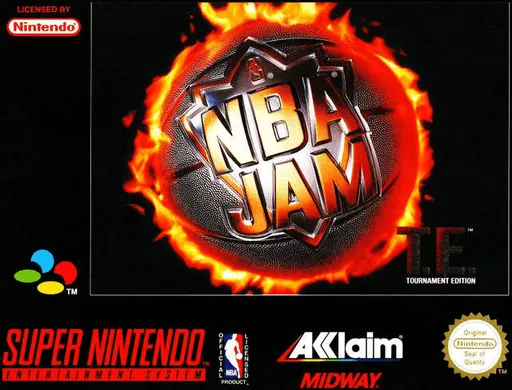 NBA Jam: Tournament Edition