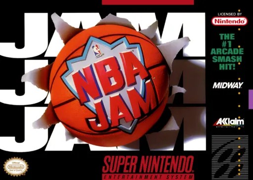 NBA Jam