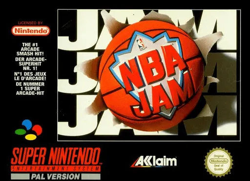 NBA Jam