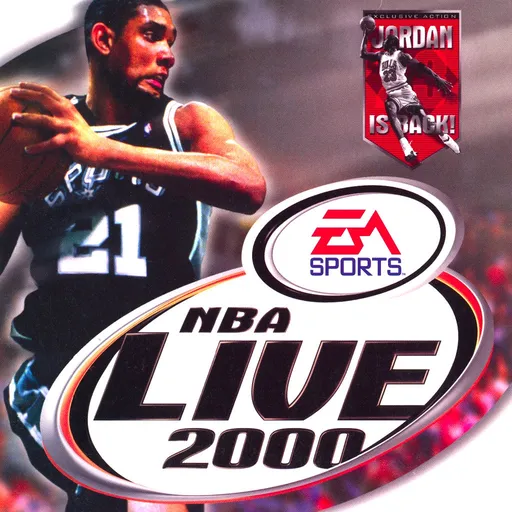 NBA Live 2000