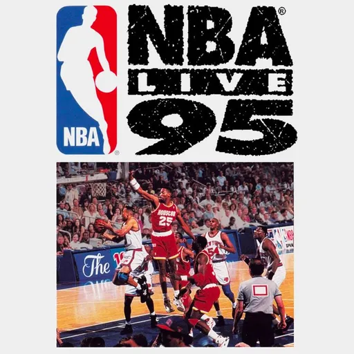 NBA Live 95