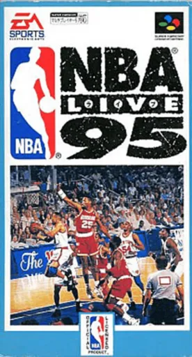 NBA Live 95