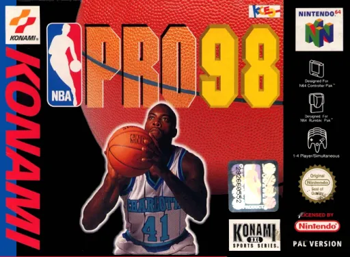 NBA Pro 98