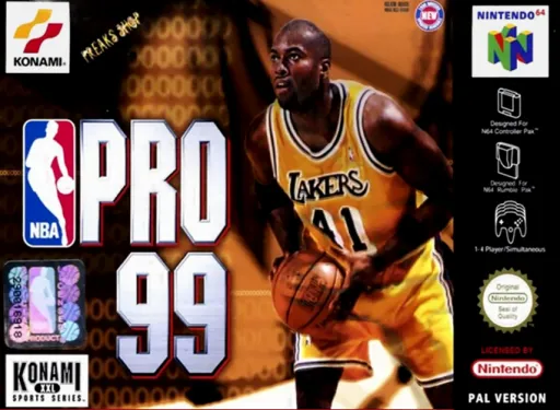 NBA Pro 99