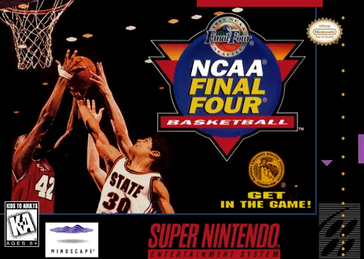 NCAA Final Four Basketball