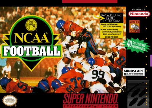 NCAA Football