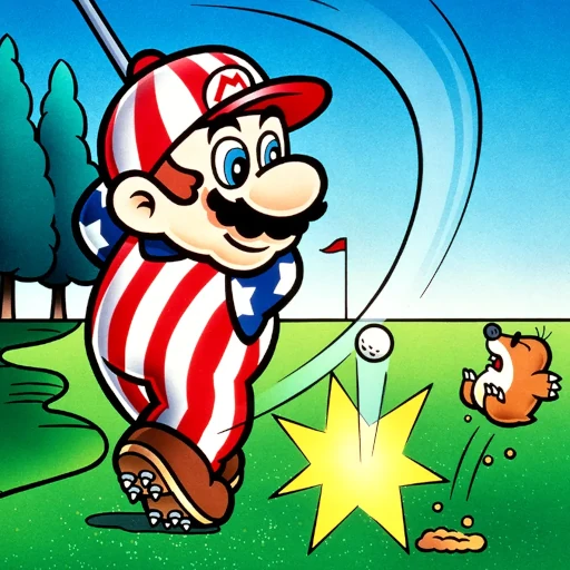 NES Open Tournament Golf