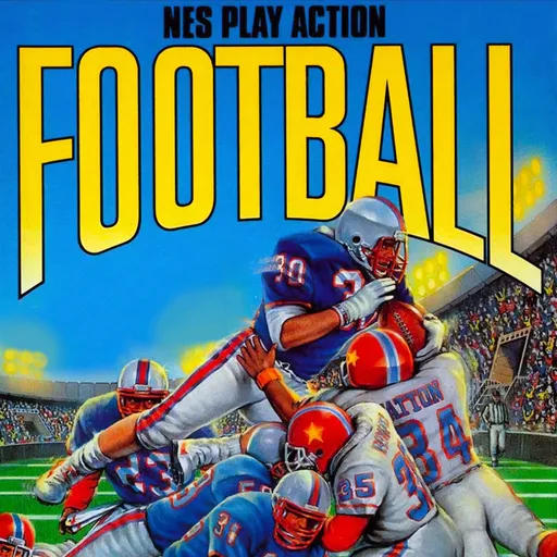 NES Play Action Football