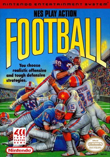 NES Play Action Football