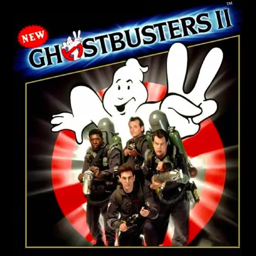 New Ghostbusters II