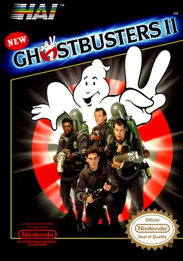 New Ghostbusters II