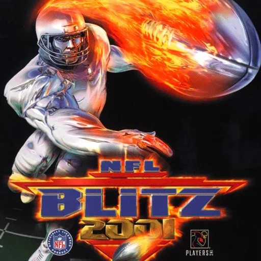 NFL Blitz 2001