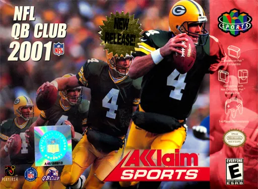 NFL QB Club 2001