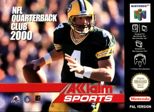 NFL Quarterback Club 2000