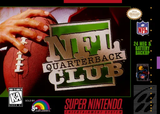 NFL Quarterback Club