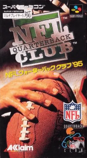 NFL Quarterback Club ‘95