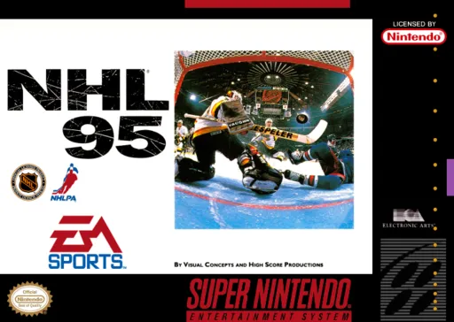 NHL 95