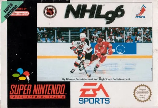 NHL 96