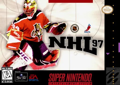 NHL 97