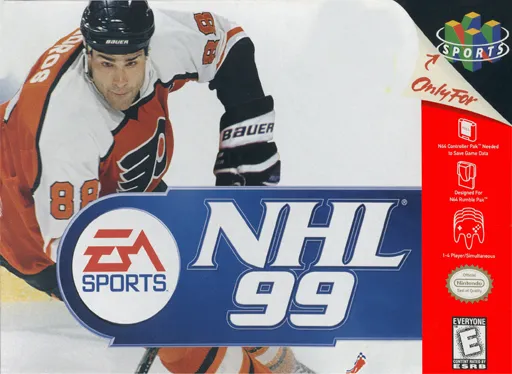 NHL 99