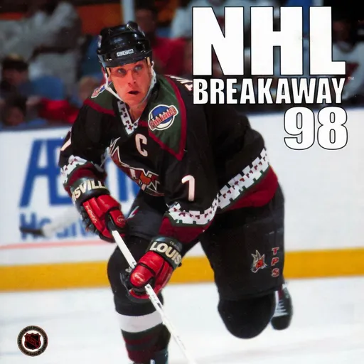 NHL Breakaway 98