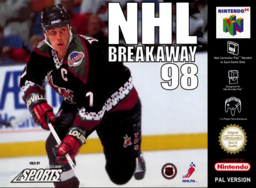 NHL Breakaway 98