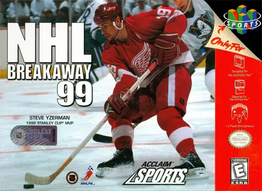 NHL Breakaway 99