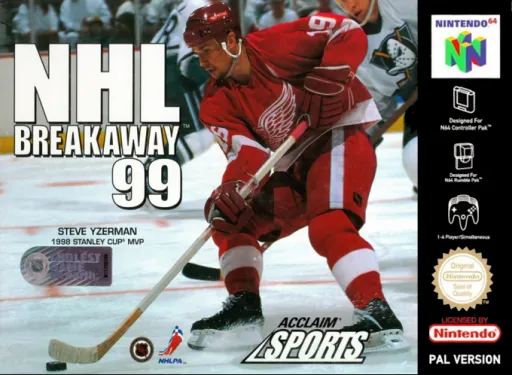 NHL Breakaway 99