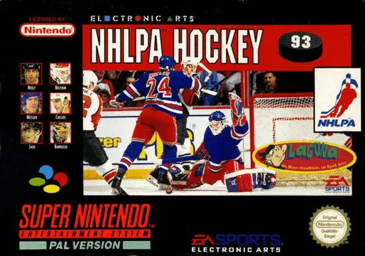 NHLPA Hockey 93