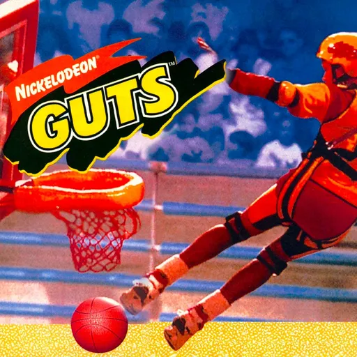 Nickelodeon GUTS