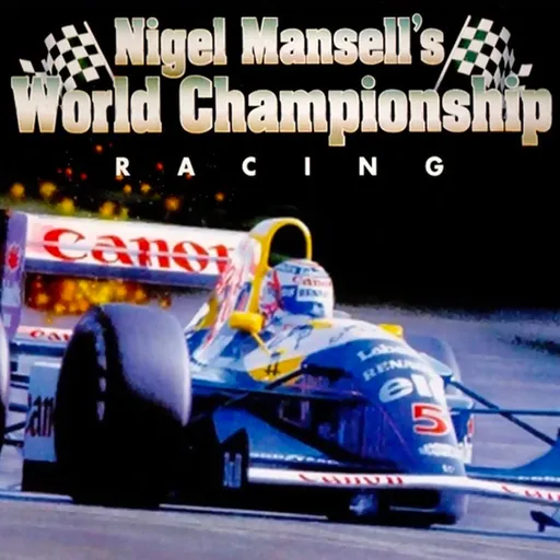 Nigel Mansell’s World Championship Racing