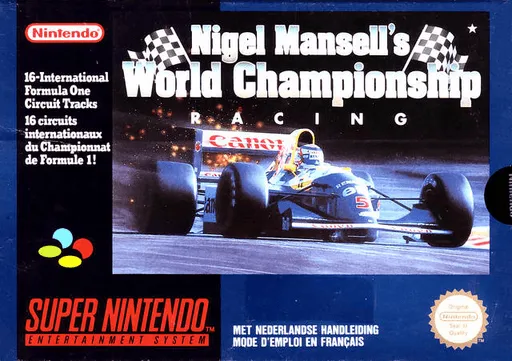 Nigel Mansell’s World Championship Racing