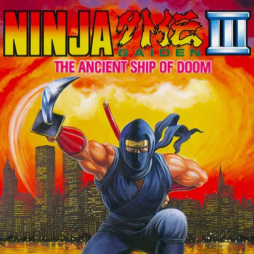 Ninja Gaiden III: The Ancient Ship of Doom