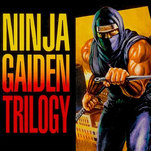 Ninja Gaiden Trilogy