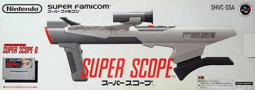 Super Scope 6