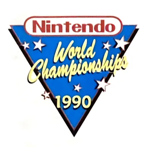 Nintendo World Championships 1990