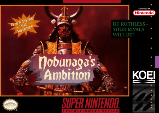 Nobunaga’s Ambition