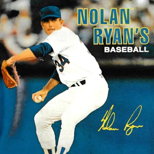 Nolan Ryan’s Baseball