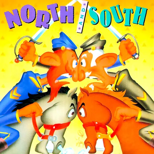 North & South