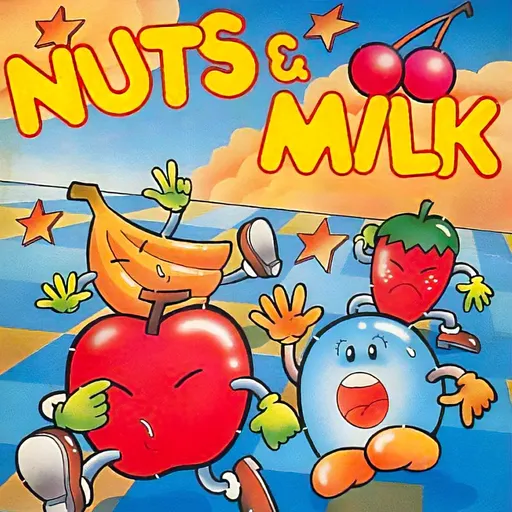 Nuts & Milk