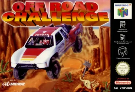 Off Road Challenge