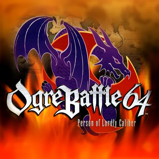 Ogre Battle 64: Person of Lordly Caliber