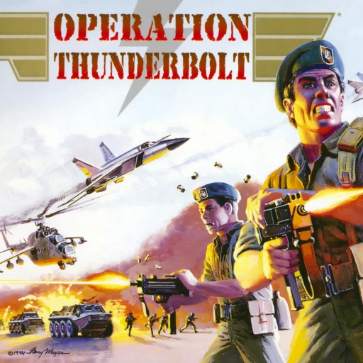 Operation Thunderbolt