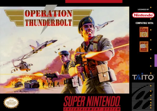 Operation Thunderbolt