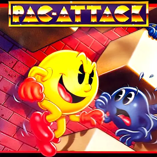 Pac-Attack