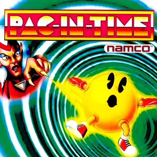 Pac-in-Time