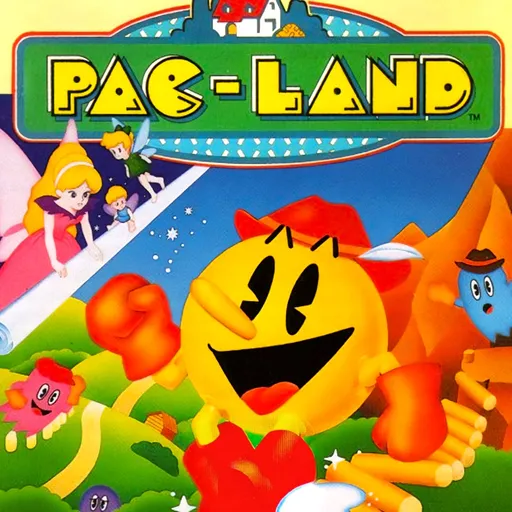 Pac-Land