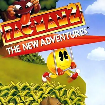 Pac-Man 2: The New Adventures