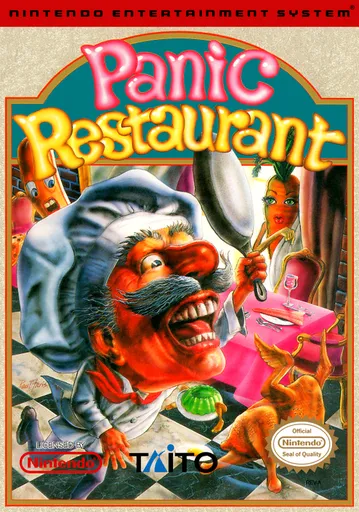 Panic Restaurant